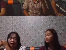Dana Desa Diduga Jadi Modal Foya-Foya, Kepalo Tiyuh Kedapatan Mabuk di Karaoke.