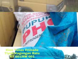 Distribusi Pupuk Subsidi di Tulang Bawang Udik Diduga Bermasalah, Truk Bermuatan Tiga Ton Dipergoki Sopir Sebut Nama Kapolsek.