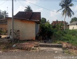 ASET NEGARA DIKUASAI! KEPALO TIYUH DIDUGA IKUT LEGALKAN PELANGGARAN.