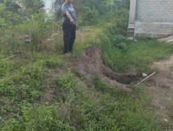 “Tanah Irigasi Dikeruk, Pembangunan Swalayan Multi M Diduga Langgar Aturan”