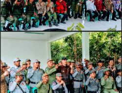 ‎Zakat Menguatkan Indonesia: Pemkab Tubaba dan BAZNAS Salurkan Santunan Linmas serta Zakat Mal untuk 769 Mustahik.