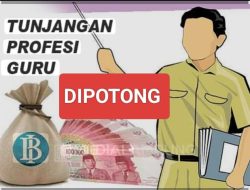 Dugaan Potongan Gaji TPG Guru di Tubaba, Muncul Isu Intimidasi hingga Ancaman Mutasi.