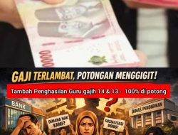 Dugaan Potongan Gaji TPG Guru di Tubaba, Muncul Isu Intimidasi hingga Ancaman Mutasi.