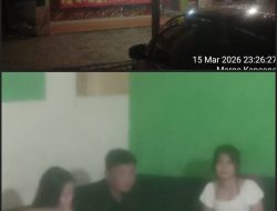 Karaoke Diva Tetap Beroperasi di Penghujung Ramadan, Warga Pertanyakan Izin dan Pengelolaan Lingkungan.