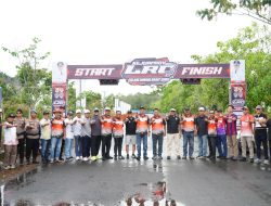 Wabup Tubaba Buka Kejurprov Lampung Road Race Championship, Dorong Sportivitas dan Pertumbuhan Ekonomi.