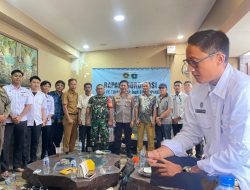 ‎Sinergi Lintas Sektor Diperkuat, SPPI Tumijajar Gandeng Forkopimcam dalam Rapat Strategis.