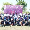 TUBABA SEMARAK FUN RUN 2026, BUPATI TEKANKAN PEMBINAAN ATLET SEJAK DINI.