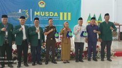 ‎LDII Tubaba Gelar Musda III, Fariz Kembali Nahkodai Organisasi untuk Periode 2026–2031.