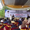 ‎Penguatan Ideologi Pancasila Menggema di Tiyuh Karta Sari, Warga Antusias Sambut Sosialisasi Hanifal, S.P, Anggota DPRD Lampung.  ‎