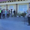 Siap Amankan Malam Takbir Idul Adha 1447 H , Polres Tulang Bawang Gelar Apel Gabungan Di Titik Kritis Dan Rawan.
