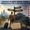 ‎Eksodus Pejabat Senior Tubaba: Prestasi Birokrasi atau Alarm Krisis Talenta Daerah?.