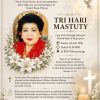 ‎Ketua Umum GWI Andera Sampaikan Duka Mendalam atas Wafatnya Ibu Tri Hari Mastuty.