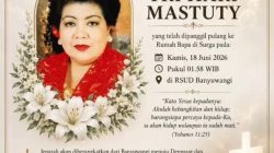 ‎Ketua Umum GWI Andera Sampaikan Duka Mendalam atas Wafatnya Ibu Tri Hari Mastuty.
