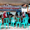 Operasi Pasar Murah Digelar di Pasar Mulya Asri, Pemkab Tubaba Perkuat Langkah Kendalikan Inflasi.