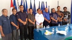 KPU Tubaba Apresiasi NasDem, Sebut Sebagai Sahabat Baik dan Aktif dalam Setiap Kegiatan.