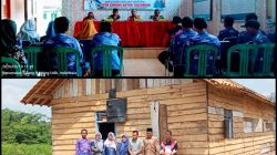 Monev Dana Desa Tahap I 2026 Digelar di Tiyuh Gunung Katun Tanjungan, Pemanfaatan Anggaran Dipastikan Tepat Sasaran.
