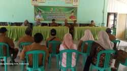 ‎Monev Dana Desa Tahap I Digelar di Tiyuh Marga Kencana, Fokus Tingkatkan Tata Kelola dan Kesiapan Pencairan DD Tahap II.