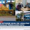 Imigrasi Kotabumi Akan Cek Legalitas WNA di Perusahaan Pengolahan Kayu, Jadwal Pemeriksaan Segera Disusun