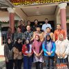 ‎Monev Dana Desa Tahap I Digelar di Tiyuh Bandar Dewa, Perkuat Transparansi.  ‎