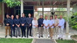 ‎KPU Tubaba Perbarui Data SIPOL di Kantor Sekretariat DPC Gerindra, Perkuat Sinergi Demi Demokrasi Berkualitas.  ‎