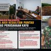 Disnakertrans Tulang Bawang Belum Terima Laporan TKA, Babinsa Mengaku Kesulitan Pantau Aktivitas Perusahaan Pengolahan Kayu.