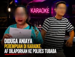Perempuan di Tubaba Laporkan Dugaan Penganiayaan ke Polisi, Berawal dari Ajakan ke Kamar.