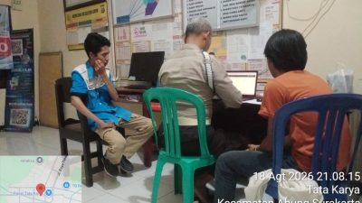 Korban Curas di Abung Surakarta Minta Pelaku Segera Ditangkap.
