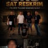 TIM URC Bersama Unit PPA Polres Tulang Bawang Barat Berhasil Ungkap Kasus Tindak Pidana Persetubuhan Anak, Pelaku Ditangkap di Yogyakarta.   