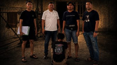 TIM URC Bersama Unit PPA Polres Tulang Bawang Barat Berhasil Ungkap Kasus Tindak Pidana Persetubuhan Anak, Pelaku Ditangkap di Yogyakarta.   