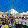 ‎Penetrasi Pasar di Panaragan Jaya, Pemkab Tubaba Jual Minyak dan Beras SPHP dengan Harga Terjangkau.