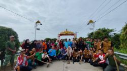 ‎Peringati Hari Desa Nasional 2026, Tiyuh Bandar Dewa Gelar Apel Bersama dan Gotong Royong Lingkungan.  ‎