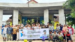 ‎Peringati Hari Desa Nasional 2026, Tiyuh Karta Raharja Gelar Apel Bersama dan Gotong Royong Lingkungan.  ‎