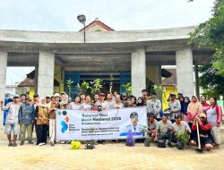 ‎Peringati Hari Desa Nasional 2026, Tiyuh Karta Raharja Gelar Apel Bersama dan Gotong Royong Lingkungan.  ‎