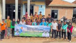 ‎Pemerintah Tiyuh Panarangan Gotong Royong Peringati Hari Desa Nasional.