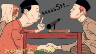 Belum Cerai Sah, DA Diduga Jalani Nikah Siri: Pengakuan Suami Sah, Penghulu, Hingga Saksi Kontrakan Terkuak.