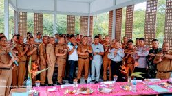 ‎Musrenbang RKPD 2026 Kecamatan Gunung Terang Jadi Wadah Penajaman Prioritas Pembangunan Daerah.  ‎