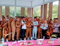 ‎Musrenbang RKPD 2026 Kecamatan Gunung Terang Jadi Wadah Penajaman Prioritas Pembangunan Daerah.  ‎