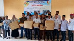 ‎Musyawarah Antar Waktu LPJ BUMTi Bersama Maju Wawai Digelar di Tiyuh Sumber Rejo.