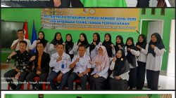 ‎Pelantikan dan Bimtek ATPUSI Tubaba 2026–2030, Perkuat Peran Perpustakaan di Era Digital.  ‎