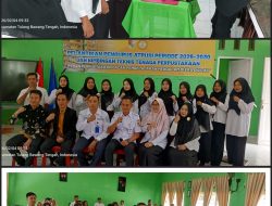 ‎Pelantikan dan Bimtek ATPUSI Tubaba 2026–2030, Perkuat Peran Perpustakaan di Era Digital.  ‎