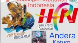 GWI Ucapkan Selamat Hari Pers Nasional 2026.