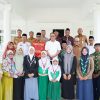 Bupati Tubaba Terima Audiensi Kontingen Muhammadiyah Peserta Olympic AD VIII Tingkat Nasional.