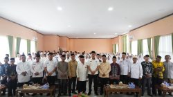 BUPATI TUBABA BUKA BIMBINGAN MANASIK HAJI TAHUN 1447 H.