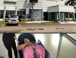 Sempat Dipulangkan RSIA Umi Attaya, Pasien Tumor Justru Langsung Dioperasi di Rumah Sakit Lain.