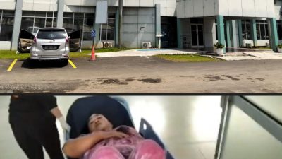 Sempat Dipulangkan RSIA Umi Attaya, Pasien Tumor Justru Langsung Dioperasi di Rumah Sakit Lain.
