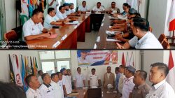 ‎Verifikasi Cabor Porprov 2026, KONI Lampung Datangi Tubaba: Pastikan Kesiapan Administrasi dan Faktual.