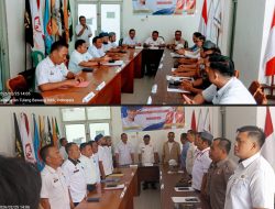 ‎Verifikasi Cabor Porprov 2026, KONI Lampung Datangi Tubaba: Pastikan Kesiapan Administrasi dan Faktual.