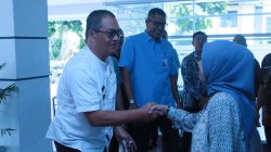 Perkuat Ekonomi Kerakyatan, Pemkab Tubaba dan Bank Lampung Matangkan Program KUR Super Mikro.