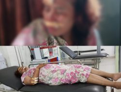 “Diduga Lalai Perbaikan Jalan, Korban Berjatuhan: Ketua GWI Tubaba Alami Luka Serius”