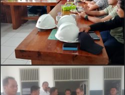 ‎Aktivitas PT SIT Dihentikan Sementara, Warga Tuntut Ganti Rugi Limbah yang Rusak Sawah.